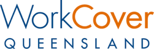 work cover queensland logo partner of gold coast physio physioflex